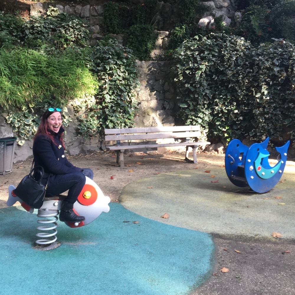 Meet your Posher, Kaylee